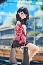Figurka Rikka Takarada 1/7 Gridman Universe 21 cm