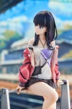 Figurka Rikka Takarada 1/7 Gridman Universe 21 cm