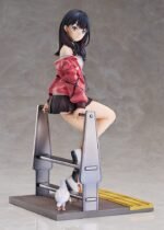 Figurka Rikka Takarada 1/7 Gridman Universe 21 cm