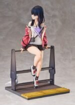 Figurka Rikka Takarada 1/7 Gridman Universe 21 cm