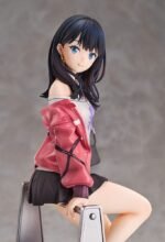 Figurka Rikka Takarada 1/7 Gridman Universe 21 cm