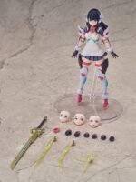 Figurka Gridman Universe Rikka Takarada 15 cm (Grid Tector Ver.)