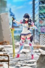 Figurka Gridman Universe Rikka Takarada 15 cm (Grid Tector Ver.)