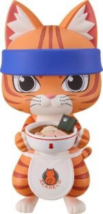 Figurka Red Cat Ramen Nendoroid Action Bunzo 10 cm