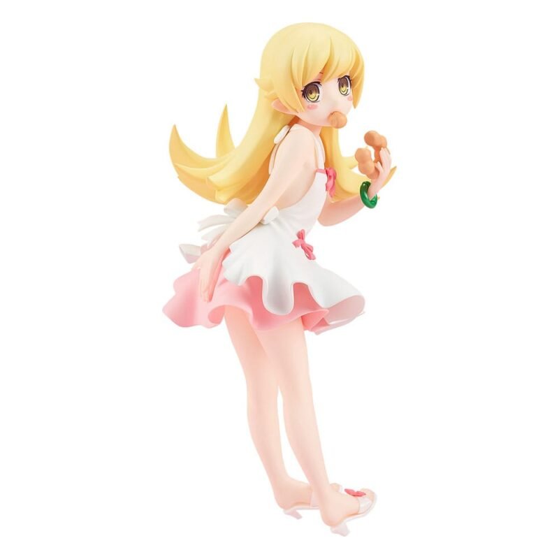 Figurka Monogatari Series Pop Up Parade PVC Statuetka Shinobu Oshino 14 cm