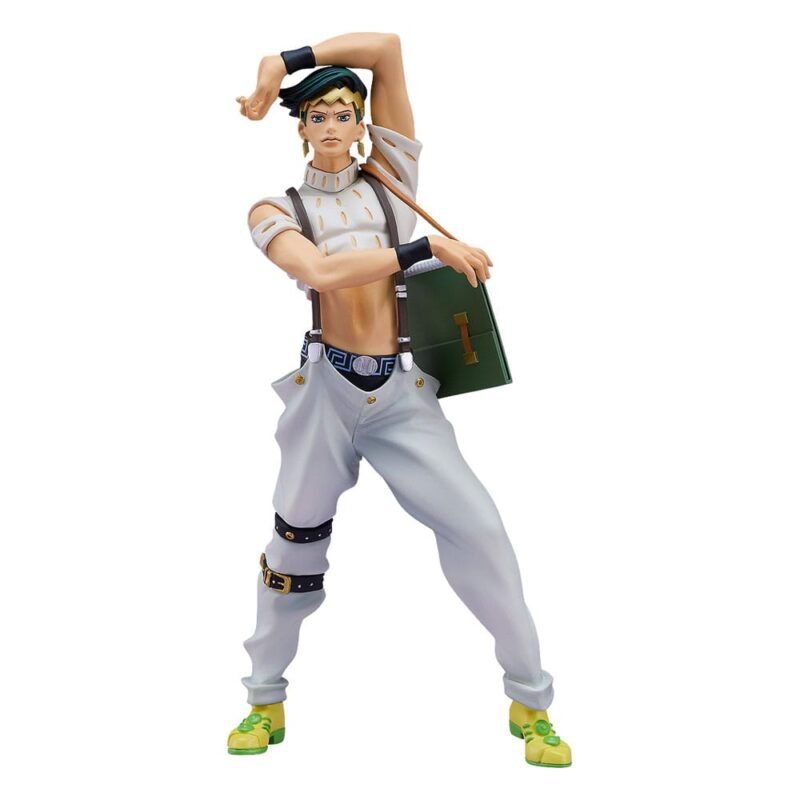 Statuetka Good Smile Company JoJo's Bizarre Adventure Rohan Kishibe 18 cm PVC