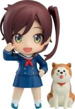 Figurka Train to the End of the World Basic Nendoroid Action Figurka Shizuru Chikura & Pochi 10 cm