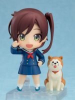 Figurka Train to the End of the World Basic Nendoroid Action Figurka Shizuru Chikura & Pochi 10 cm