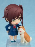 Figurka Train to the End of the World Basic Nendoroid Action Figurka Shizuru Chikura & Pochi 10 cm