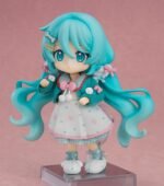 Figurka Character Vocal Series 01: Hatsune Miku Nendoroid Lalka Action Figurka Hatsune Miku: Loungewear Outfit Ver. 10 cm
