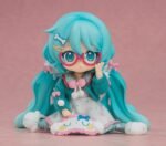 Figurka Character Vocal Series 01: Hatsune Miku Nendoroid Lalka Action Figurka Hatsune Miku: Loungewear Outfit Ver. 10 cm