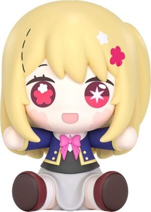 Figurka Oshi no Ko Huggy Good Smile Chibi Ruby 6 cm