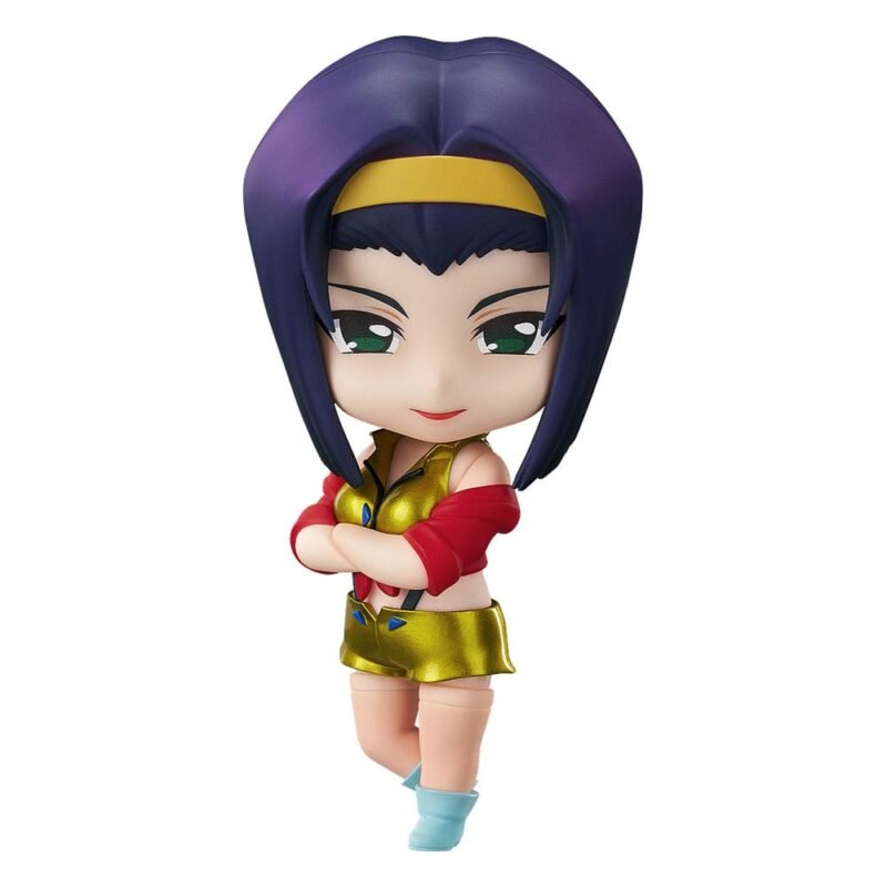Figurka Faye Valentine z Cowboy Bebop, 10 cm