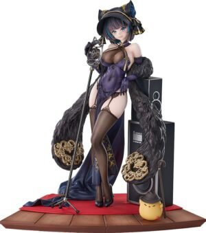 Azur Lane Figurka Statuetka 1/7 Cheshire: Cait Sith Crooner Ver. 24 cm