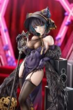 x_gsc20244_e Azur Lane Figurka Statuetka 1/7 Cheshire: Cait Sith Crooner Ver. 24 cm