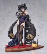 x_gsc20244_g Azur Lane Figurka Statuetka 1/7 Cheshire: Cait Sith Crooner Ver. 24 cm