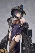 x_gsc20244_j Azur Lane Figurka Statuetka 1/7 Cheshire: Cait Sith Crooner Ver. 24 cm