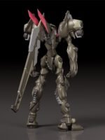 Model Fafner in the Azure Mark Vier Kai Abaddon 19 cm