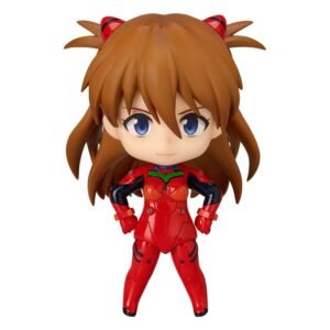 Figurka Asuka Shikinami Langley Plugsuit Ver. 10 cm