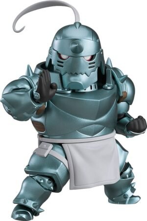 Fullmetal Alchemist: Brotherhood Nendoroid Action Figurka Alphonse Elric 10 cm