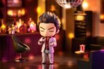Figurka Yakuza Kazuma Kiryu 10 cm