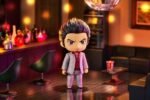 Figurka Yakuza Kazuma Kiryu 10 cm