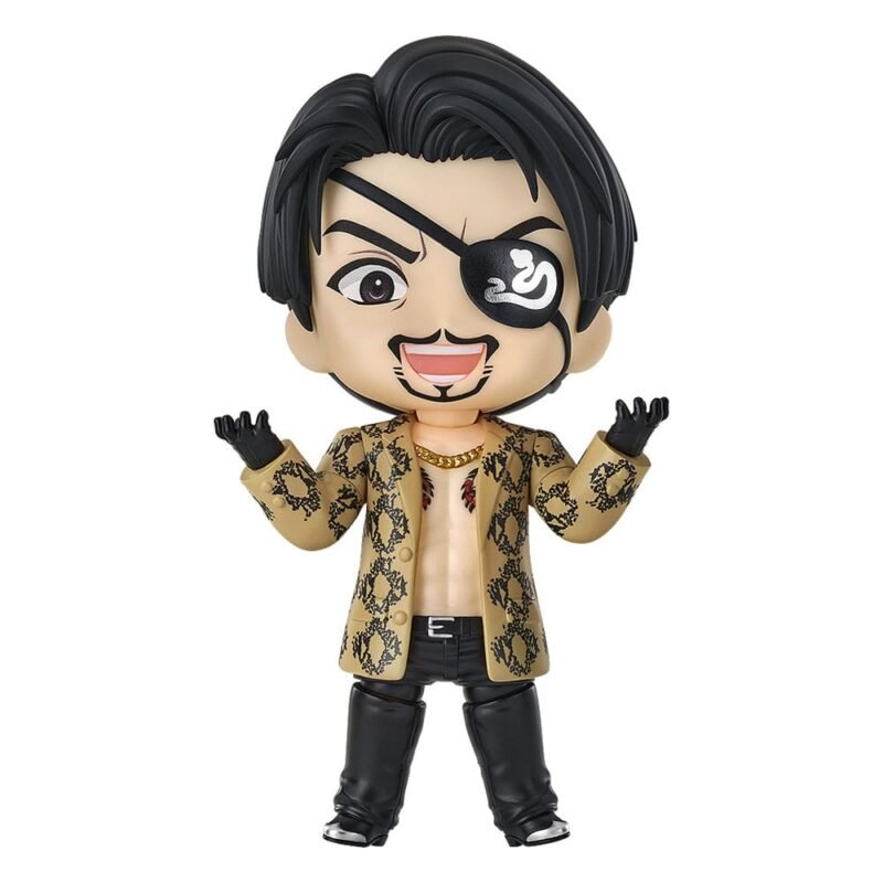 Figurka Yakuza Nendoroid Action Figure Goro Majima 10 cm