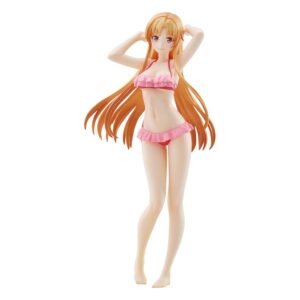 Figurka PVC Pop Up Parade Beach Queens Asuna 17 cm z Sword Art Online Progressive: Scherzo of Deep Night