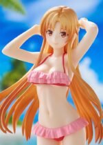 Figurka PVC Pop Up Parade Beach Queens Asuna 17 cm z Sword Art Online Progressive: Scherzo of Deep Night