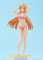 Figurka PVC Pop Up Parade Beach Queens Asuna 17 cm z Sword Art Online Progressive: Scherzo of Deep Night