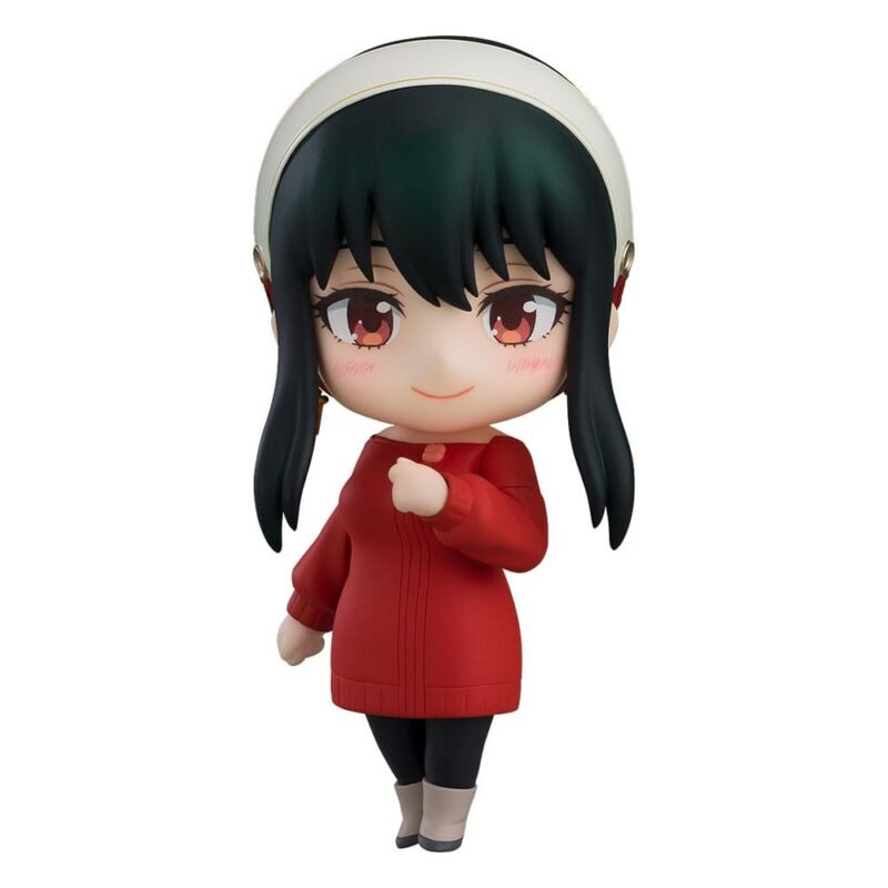 Figurka Spy x Family Nendoroid Action Yor Forger: Casual Outfit Ver. 10 cm