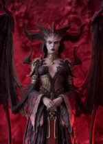 Figurka Diablo IV Lilith Special Edition 21 cm