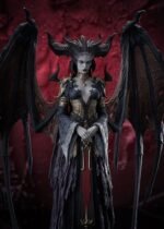 Figurka Diablo IV Lilith Special Edition 21 cm