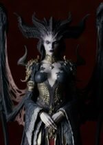 Figurka Diablo IV Lilith Special Edition 21 cm