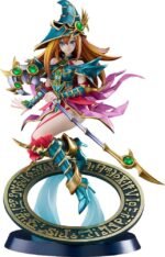 Yu-Gi-Oh! Card Gra Monster Figurka Collection Figurka Statuetka 1/7 Magician's Valkyria 27 cm