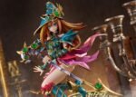 Yu-Gi-Oh! Card Gra Monster Figurka Collection Figurka Statuetka 1/7 Magician's Valkyria 27 cm