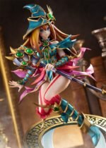 Yu-Gi-Oh! Card Gra Monster Figurka Collection Figurka Statuetka 1/7 Magician's Valkyria 27 cm