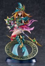 Yu-Gi-Oh! Card Gra Monster Figurka Collection Figurka Statuetka 1/7 Magician's Valkyria 27 cm