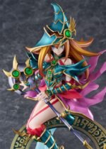 Yu-Gi-Oh! Card Gra Monster Figurka Collection Figurka Statuetka 1/7 Magician's Valkyria 27 cm