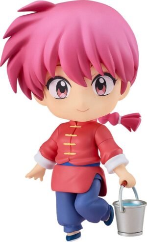 Ranma 1/2 Nendoroid Action Figurka Ranma Female Ver. 10 cm