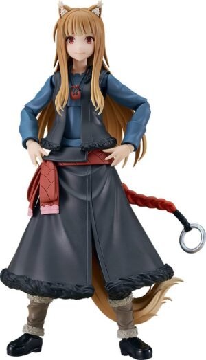 Spice and Wolf: Merchant Meets the Wise Wolf Figma Action Figurka Holo 15 cm