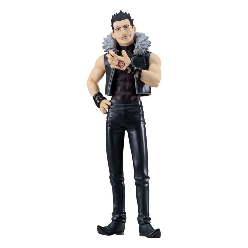 Figurka Fullmetal Alchemist: Brotherhood Greed 18 cm