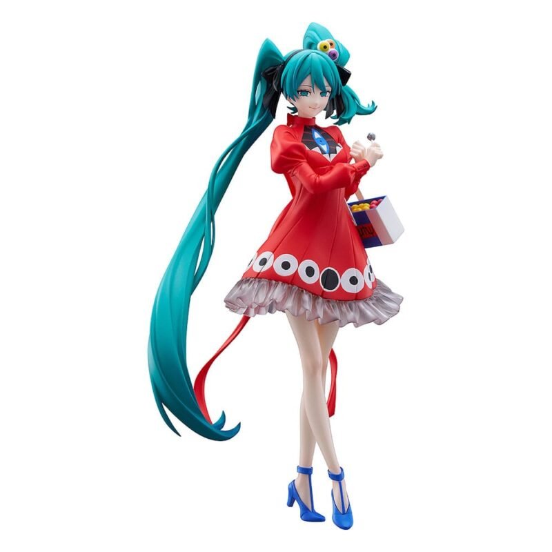Figurka Hatsune Miku Psi Ver. L Size 23 cm