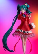 Figurka Hatsune Miku Psi Ver. L Size 23 cm