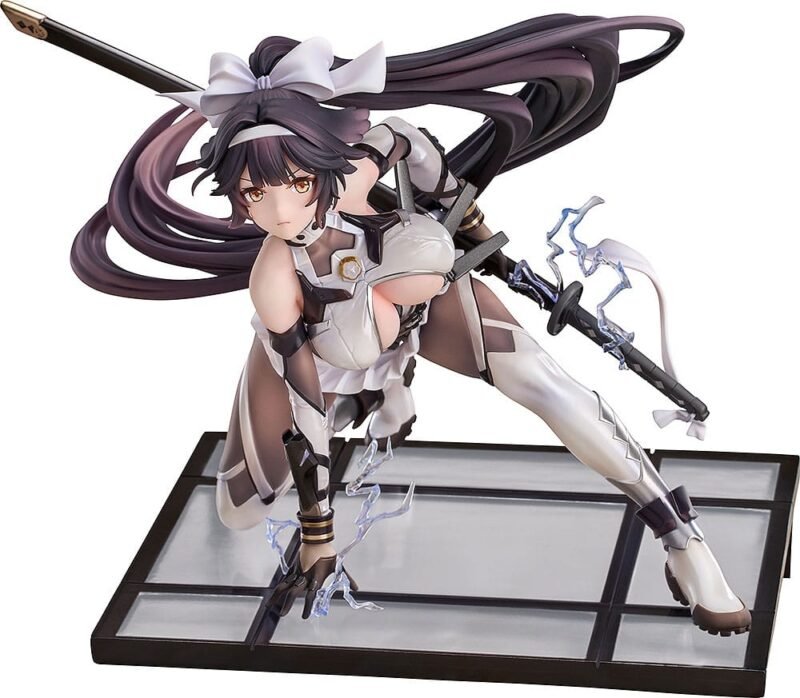 Azur Lane Figurka Statuetka 1/7 Takao: Divine Exorcist's Blade 17 cm