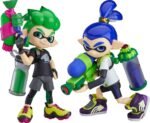 Figurka akcji Good Smile Company Splatoon Boy DX Edition 10 cm