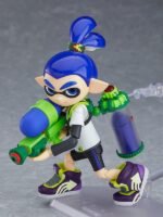 Figurka akcji Good Smile Company Splatoon Boy DX Edition 10 cm