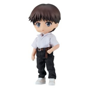 Rebuild of Evangelion Nendoroid Doll Action Figurka Shinji Ikari 14 cm
