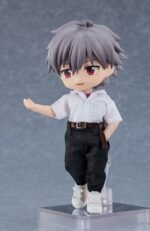 Figurka Kaworu Nagisa 14 cm Rebuild of Evangelion