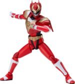 Chouseishin Gransazer Plamatea Plastic Model do Złożenia Sazer Tarious 16 cm